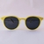 Óculos de Sol Kyra - Amarelo - comprar online