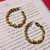 Brinco Boss - Dourado