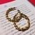 Brinco Boss - Dourado - comprar online