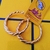 Brinco Gloss - Dourado