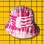 Bucket TieDye Rosa - comprar online