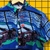 Camisa de Botão LELIS - Beach Azul na internet