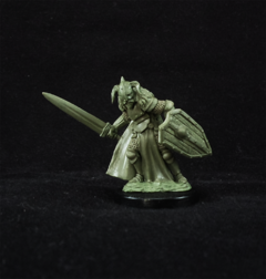 Alderus, O Irredutível - Sem Pintura