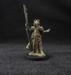 Aldon Haldir, Sentinela do Arvoredo - Sem Pintura