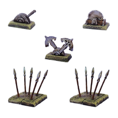 Kit de Armadilhas