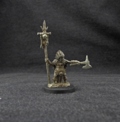 Blerko, O Rei Goblin - Sem Pintura