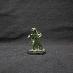 Bruxa Verde - Sem Pintura