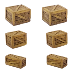 Kit Caixotes