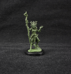 Calen, A Verde - Sem Pintura