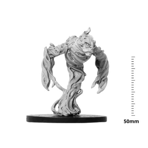 Elemental da Água (sem pintura)