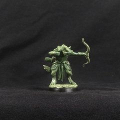 Gnoll Arqueiro - Sem Pintura