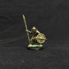 Goblin Lanceiro - Sem Pintura