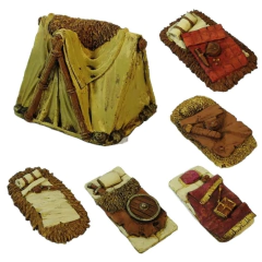 Kit Estradas do Reino - Com Pintura na internet