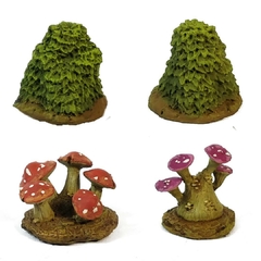 Imagem do Kit Estradas do Reino - Com Pintura