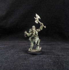 Ghavrak, O Regicida - Sem Pintura - comprar online