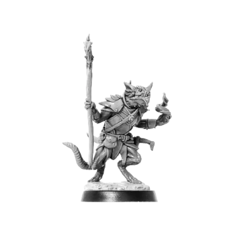 Nartrux, Raio negro (Sem pintura)