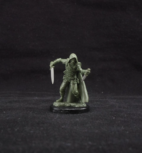 Redgar, Adaga Letal - Sem Pintura