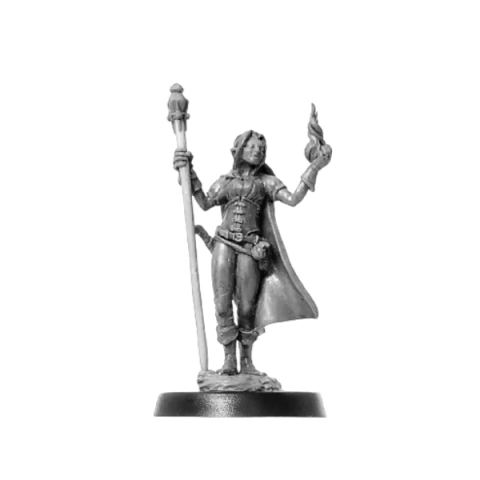 Syndra, aprendiz thalmari (sem pintura)