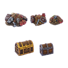 Kit de Tesouros