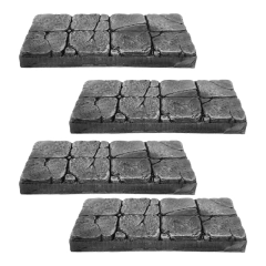 Kit tiles Dungeon- sem pintura na internet