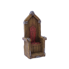Trono de Madeira