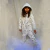Mono Polar Soft Glitter Blanco - comprar online
