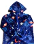 Mono Polar Soft Planetas fondo azul