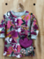 VESTIDO COM BOLSA ROXO - comprar online
