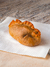 Empanada de queso y cebolla