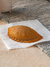 Empanada de puerros y champiñones