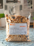 Paquete de Muesli Hausbrot de 350g con avena, almendras y pasas de uva.
