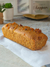 Budin de naranja Vegano
