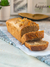 Budin de Manzana