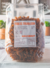Paquete de fideos tirabuzón integrales orgánicos veganos Hausbrot de 500 gramos.