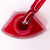 Esmalte Risque Diamond Gel Vermelho Cereja Cremoso 9,5ml na internet