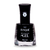 Esmalte Risque Diamond Gel Preto Caviar Cremoso 9,5ml