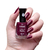 Esmalte Risque Diamond Gel Amora Negra Cremoso 9,5ml - Atacado do Esmalte | Atacado do Esmalte
