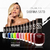Coleção de Esmaltes Sabrina Sato 12 Cores