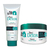Herbal Detox - Kit Rita Bonita Duo Home Care ( 2 Produtos Condicionador Leave -In + M?scara 250g)