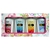 Kit Love Secret Lo??o Corporal 4 x 60ml Best Sellers II