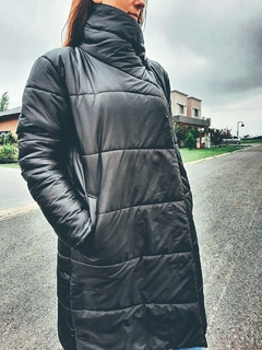 Puffer Billy | Negra - Lola Ropa de Diseño