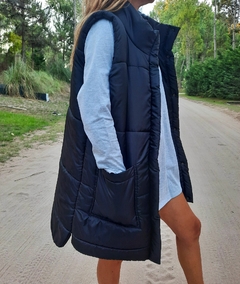Chaleco Florence - Lola Ropa de Diseño