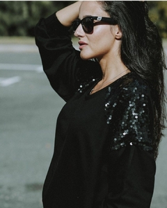 Buzo Oversize Emily - comprar online
