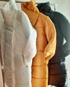 Puffer Billy | Larga - Blanca