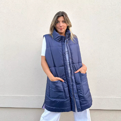 Imagen de Chaleco Puffer Florence/Combinado