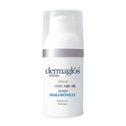 Serum Dermaglos Acido Hialúronico x 30 ml.