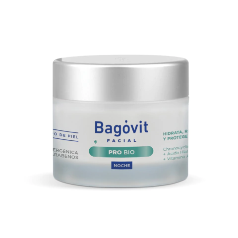 Crema Facial Bagovit A Pro Bio Noche x 50 grs.