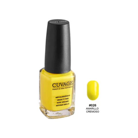 Esmalte Cuvage Tradicional Hipoalergenico x 11 cc. - comprar online