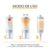 Serum Facial Eucerin Hyaluron Filler + 3x Effect Vitamina C Booster x 8 ml. - tienda online