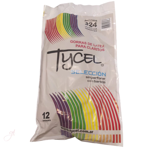 Gorras para Reflejos Tycel Selección x 12 u.